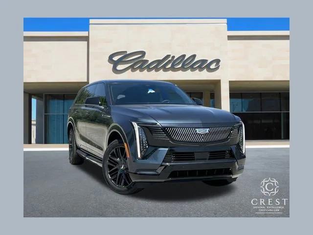 new 2025 Cadillac Escalade IQ car, priced at $165,205
