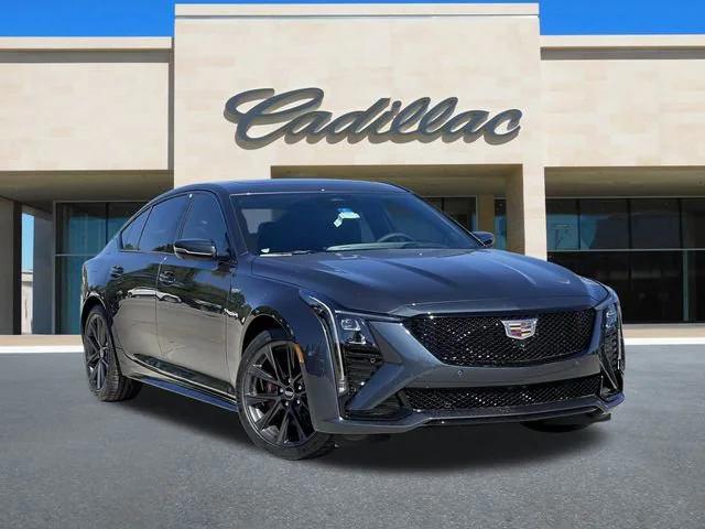 new 2026 Cadillac CT5-V car, priced at $65,810