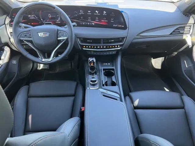 new 2026 Cadillac CT5-V car, priced at $65,810