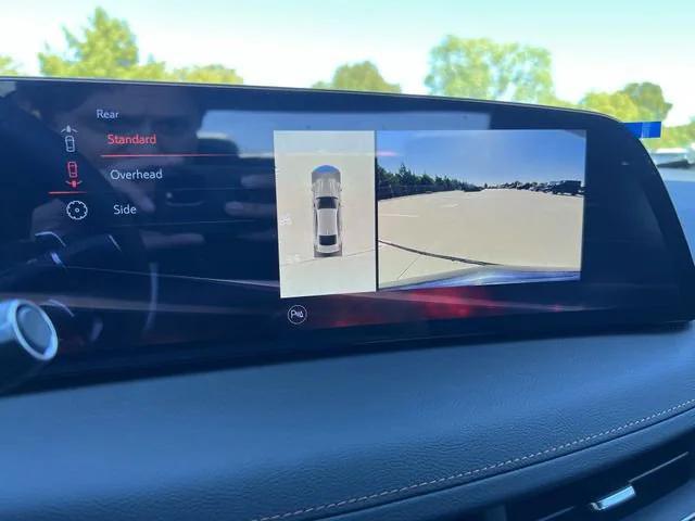 new 2026 Cadillac CT5-V car, priced at $65,810