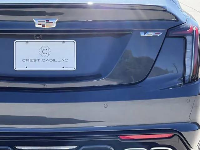 new 2026 Cadillac CT5-V car, priced at $65,810