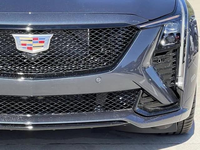 new 2026 Cadillac CT5-V car, priced at $65,810