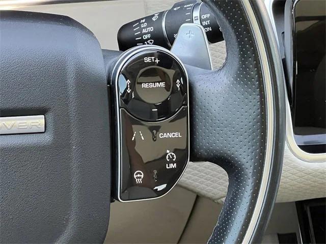 used 2018 Land Rover Range Rover Velar car, priced at $25,264