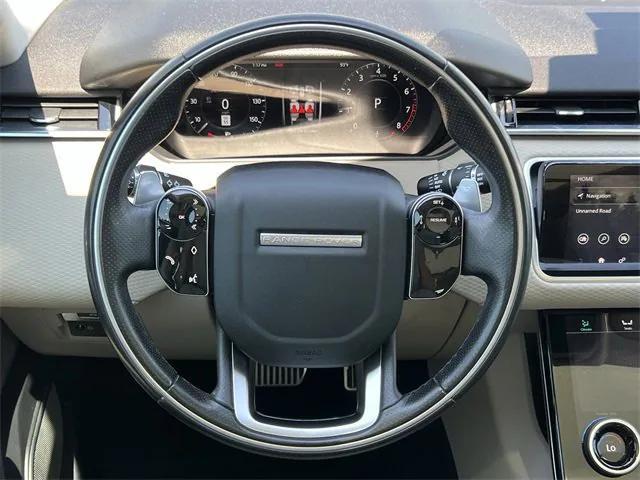 used 2018 Land Rover Range Rover Velar car, priced at $25,264