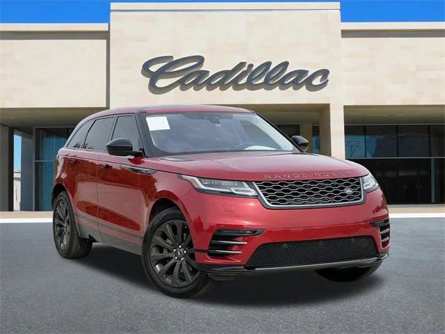 used 2018 Land Rover Range Rover Velar car, priced at $25,264
