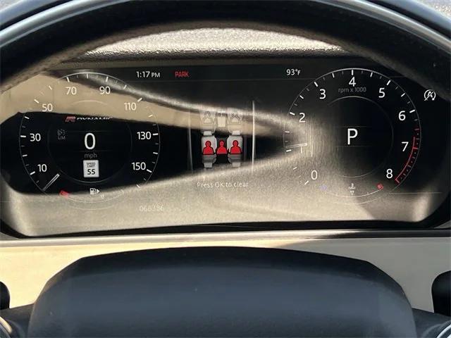 used 2018 Land Rover Range Rover Velar car, priced at $25,264