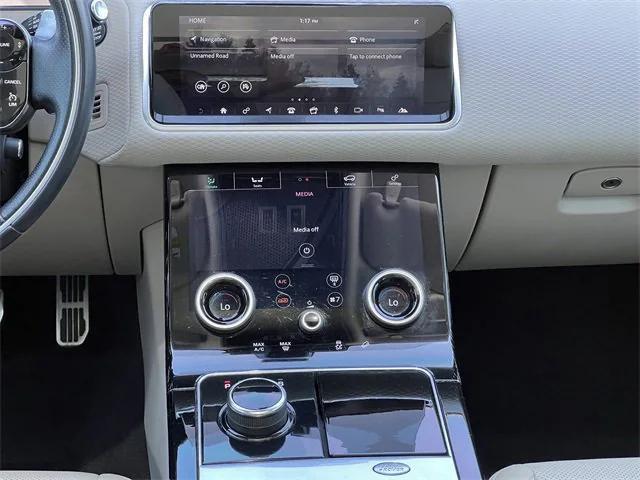 used 2018 Land Rover Range Rover Velar car, priced at $25,264
