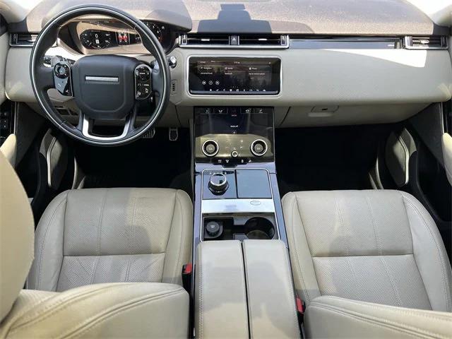 used 2018 Land Rover Range Rover Velar car, priced at $25,264