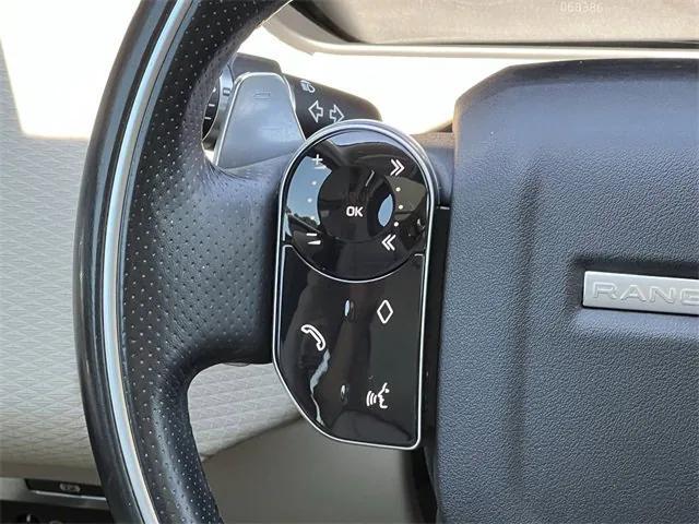 used 2018 Land Rover Range Rover Velar car, priced at $25,264