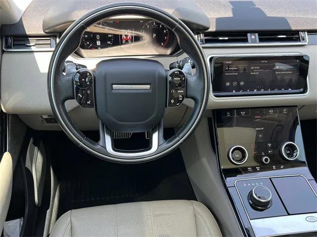 used 2018 Land Rover Range Rover Velar car, priced at $25,264