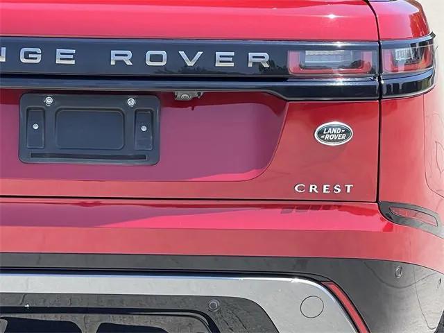 used 2018 Land Rover Range Rover Velar car, priced at $25,264