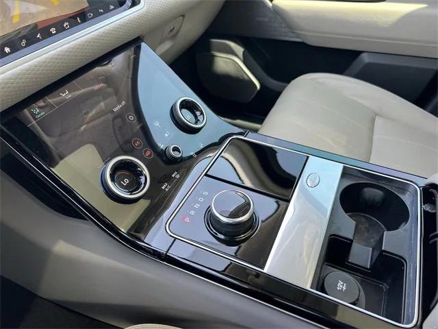 used 2018 Land Rover Range Rover Velar car, priced at $25,264