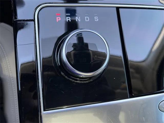 used 2018 Land Rover Range Rover Velar car, priced at $25,264