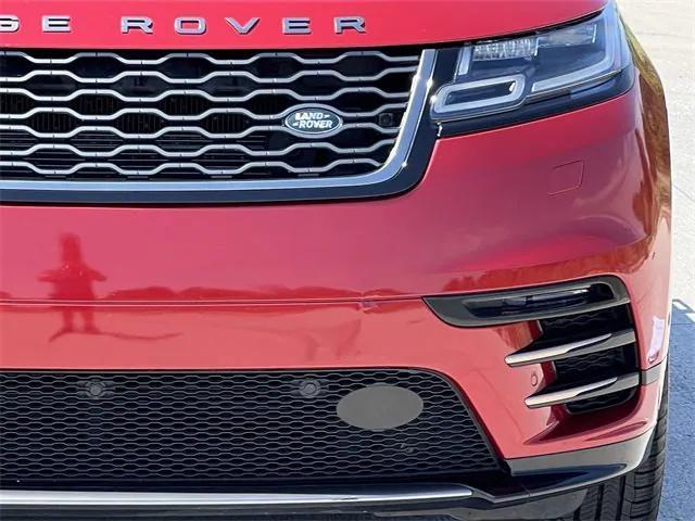 used 2018 Land Rover Range Rover Velar car, priced at $25,264