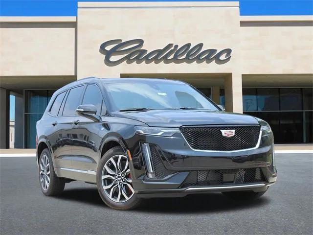 new 2024 Cadillac XT6 car