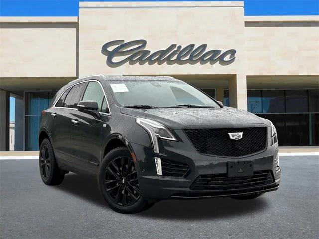 used 2022 Cadillac XT5 car, priced at $32,483