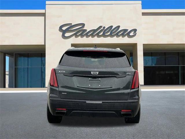 used 2022 Cadillac XT5 car, priced at $32,483