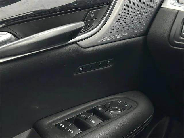 used 2022 Cadillac XT5 car, priced at $32,483