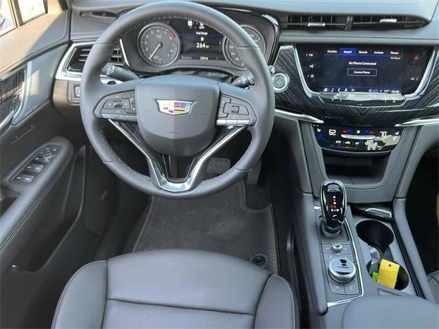 new 2025 Cadillac XT6 car, priced at $59,165