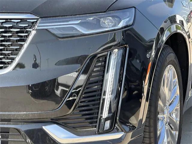 new 2025 Cadillac XT6 car, priced at $59,165