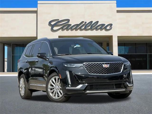 new 2025 Cadillac XT6 car, priced at $59,165