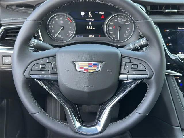 new 2025 Cadillac XT6 car, priced at $59,165