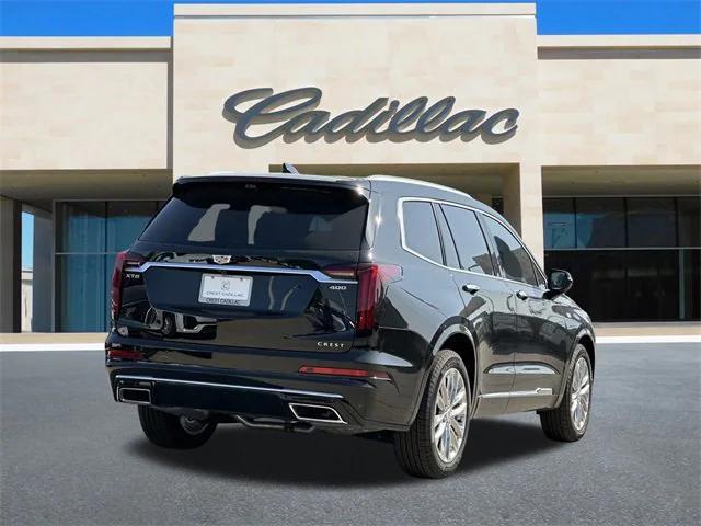 new 2025 Cadillac XT6 car, priced at $59,165