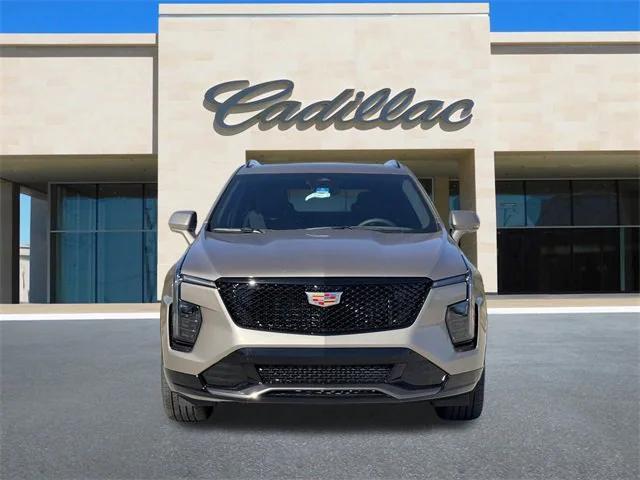 new 2025 Cadillac XT4 car, priced at $46,165