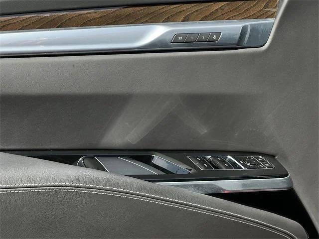 used 2025 Cadillac Escalade car, priced at $127,499