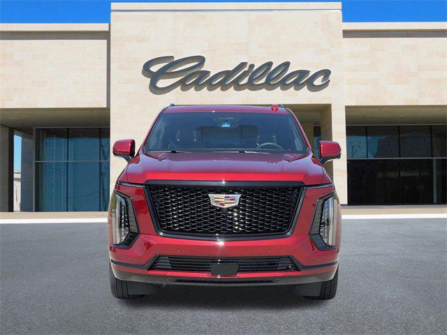 used 2025 Cadillac Escalade car, priced at $127,499