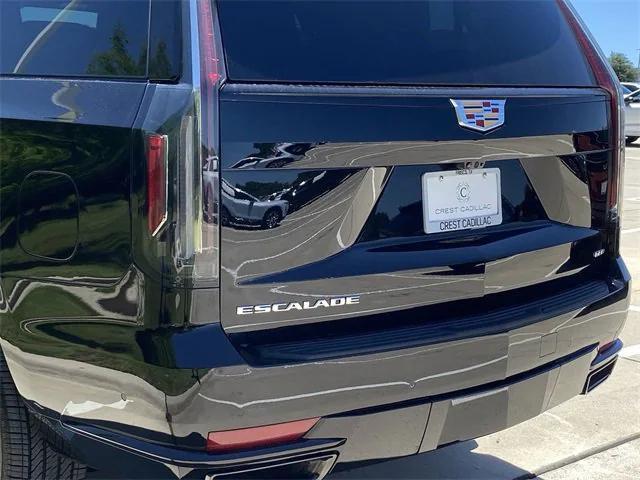 new 2024 Cadillac Escalade car, priced at $118,040