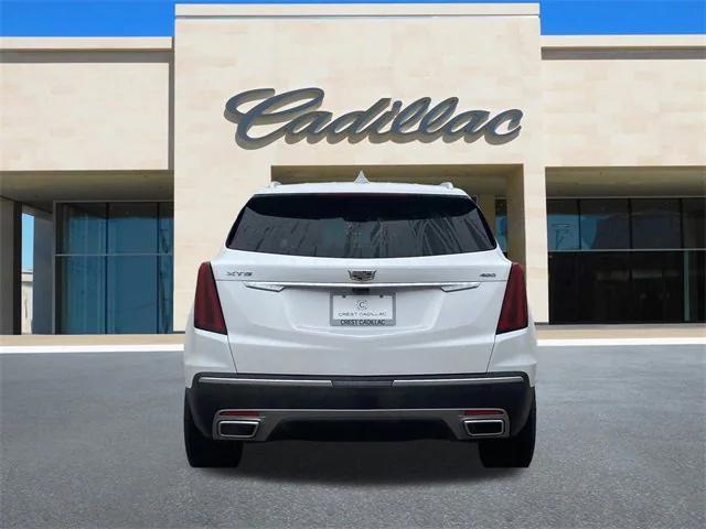 used 2021 Cadillac XT5 car, priced at $24,436