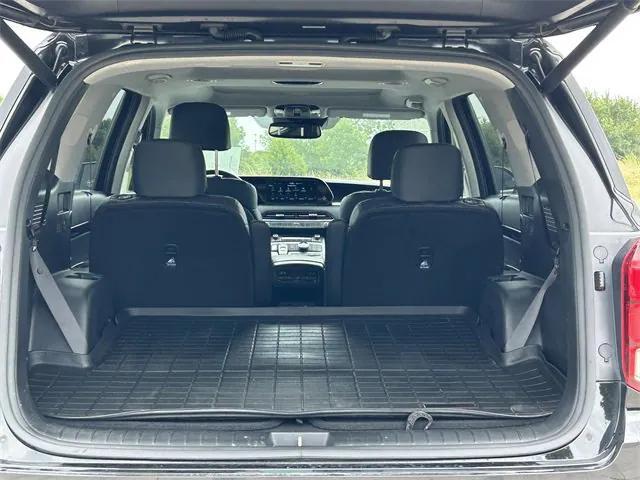 used 2021 Hyundai Palisade car, priced at $32,878