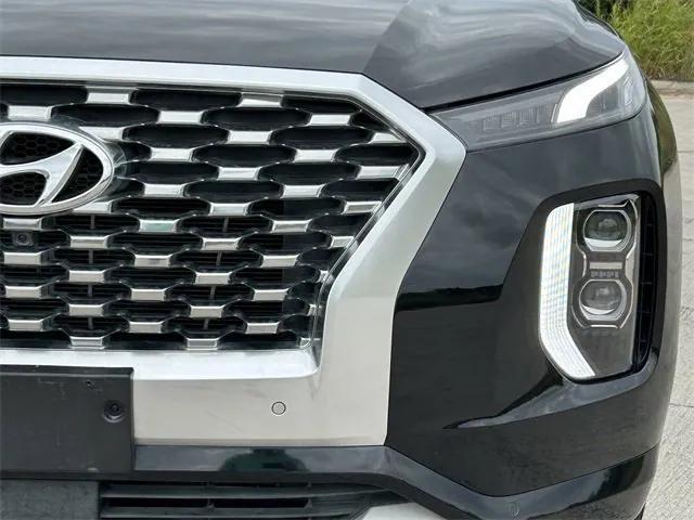used 2021 Hyundai Palisade car, priced at $32,878
