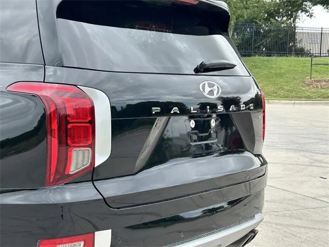 used 2021 Hyundai Palisade car, priced at $32,878