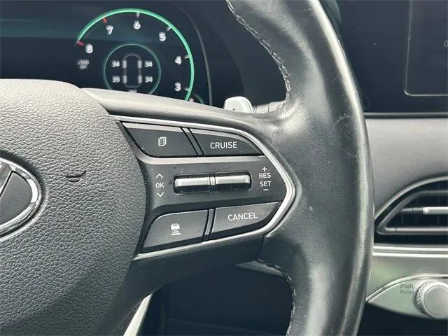 used 2021 Hyundai Palisade car, priced at $32,878