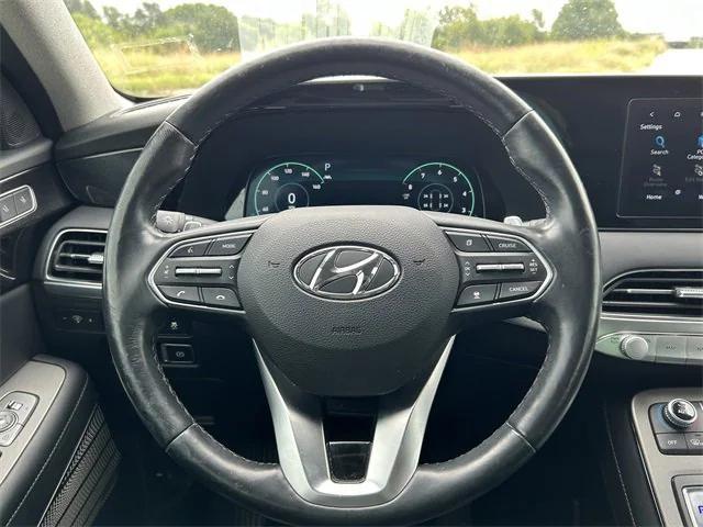 used 2021 Hyundai Palisade car, priced at $32,878