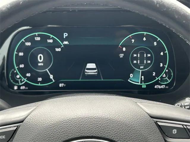used 2021 Hyundai Palisade car, priced at $32,878