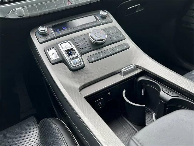 used 2021 Hyundai Palisade car, priced at $32,878
