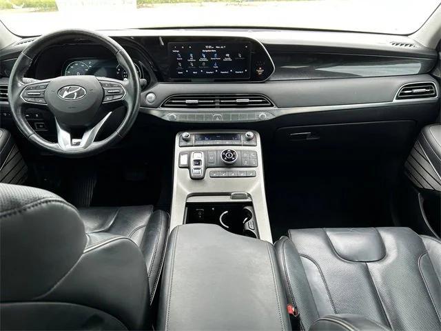 used 2021 Hyundai Palisade car, priced at $32,878