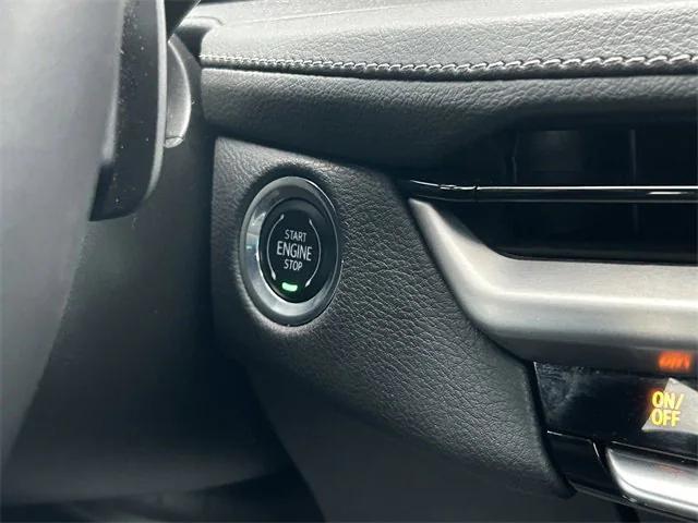 used 2024 Cadillac XT4 car, priced at $34,670