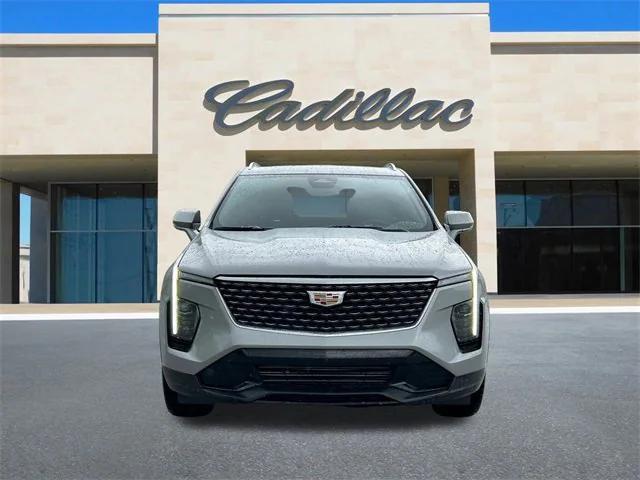 used 2024 Cadillac XT4 car, priced at $34,670