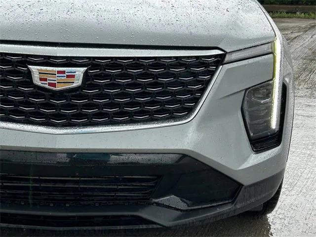 used 2024 Cadillac XT4 car, priced at $34,670