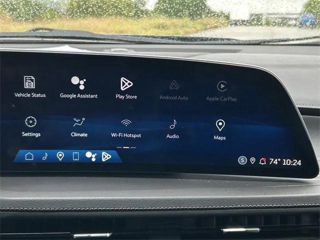 used 2024 Cadillac XT4 car, priced at $34,670