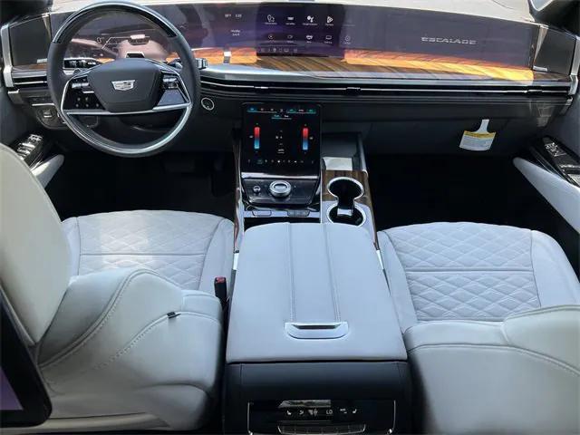 new 2025 Cadillac Escalade car, priced at $128,640