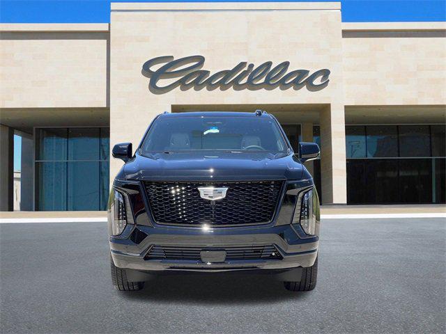 new 2025 Cadillac Escalade car, priced at $128,640