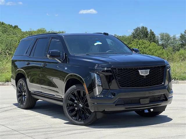 new 2025 Cadillac Escalade car, priced at $128,640