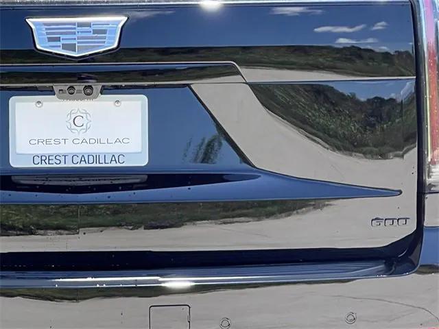 new 2025 Cadillac Escalade car, priced at $128,640
