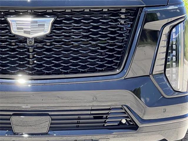 new 2025 Cadillac Escalade car, priced at $128,640
