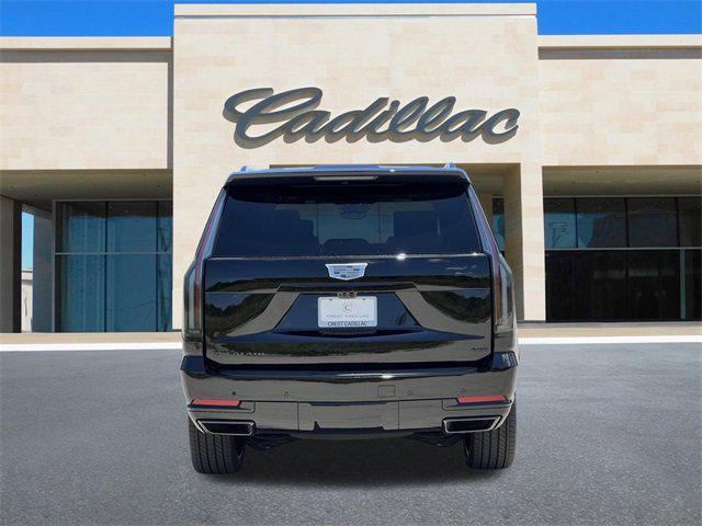 new 2025 Cadillac Escalade car, priced at $128,640
